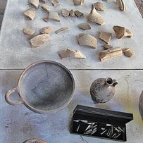 У Миколаєві випадково виявлено залишки поховань початку нашої ери
