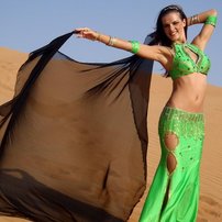 Катерина ВЕЛЬМЕНКО: «Нашим танцівницям на Сході немає рівних!»