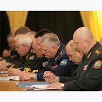 Віктор ЯНУКОВИЧ:«Час розмов про військову реформу минув»