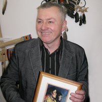 Олег Соколовський — друг індіанців
