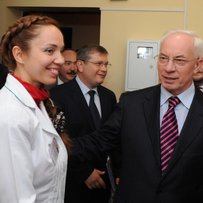 Микола АЗАРОВ: «Реформа не призведе до закриття лікарень»