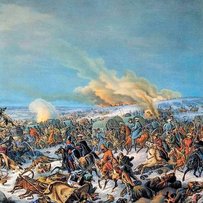 Скарби пограбованої Москви у французів відібрали козаки