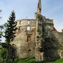 Бережанський замок укотре просить у держави  фінансової підтримки на реставраційні роботи