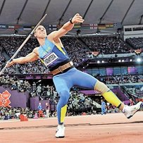 Срібний призер Олімпіади-2012 Олександр П’ятниця: «Кидав каміння, щоб розвинути силу»