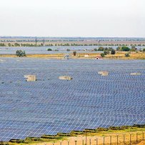 Сонячна енергетика освоює південні степи