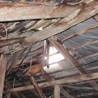 Коли відремонтують дах у квартирі?