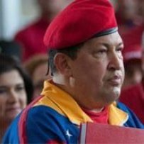 Уго Чавес  і порожнеча