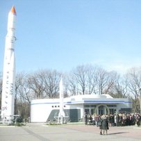 У Дніпропетровську відкрився Центр інноваційних технологій «Парк ракет»
