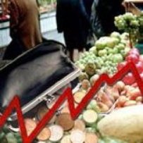 Середні ціни на ринках  на окремі сільськогосподарські продукти (грн за кг)