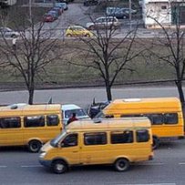 Динаміка перевезень пасажирів  в Закарпатській області  на автомобільному транспорті  загального користування (млн)