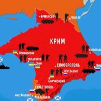 За московським часом у Криму навіть корови не дояться