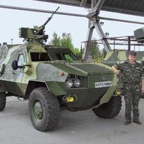 Транспортний парк української армії поповниться ультрасучасними машинами піхоти