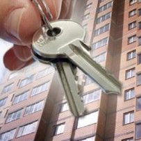 Захисники отримали ключі від квартир