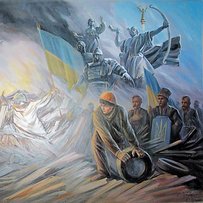У Тернополі ініціювали всеукраїнський проект — виставку живопису «Майдан Гідності»