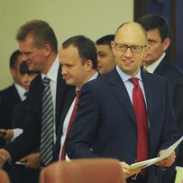 Арсеній ЯЦЕНЮК: «Україна відповідатиме критеріям Євросоюзу до 2017 року»