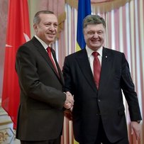Україна-Туреччина: добросусідство визначає національні інтереси