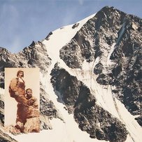 Дніпропетровські альпіністи розповіли  через світлини історію сходжень на пік Шевченка