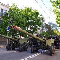 Українські артилеристи стріляють краще за «Відьму»
