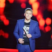 Переможець «Голосу країни» Антон КОПИТІН: «Тепер вірю, що в житті все можливо, вірю, що Україна буде єдиною»