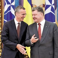 Чому Генсек НАТО приїхав до Києва