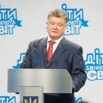 Петро Порошенко: «Будьте вільними у своїх думках»