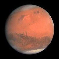Наш десант на Марсі