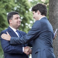 Прем’єр-міністр Канади пообіцяв Києву ефективні інвестиції 