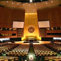 Генасамблея ООН: епоха імперій відійшла в минуле