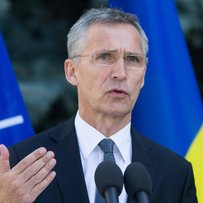 Розмови про членство в НАТО будуть доречними за три роки