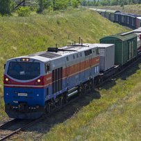 Американські локомотиви мчатимуть українськими коліями