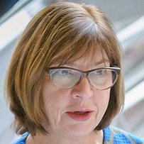 Депутат Європарламенту Ребекка Гармс: Санкції мають діяти, поки триватиме окупація Криму