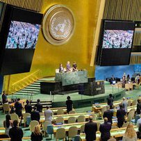 За кримську резолюцію Генасамблея ООН проголосує у грудні
