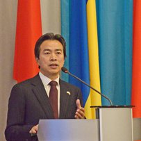 Ду Вей: «Упевнений, що потенціал і перспективи розвитку зовнішньої співпраці України, зокрема з Китаєм, колосальні»