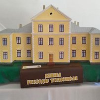 Книжка-замок зберігає інформацію про рекорди Тернополя
