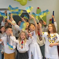 Хто вчить і навчається в Українській школі Брюсселя