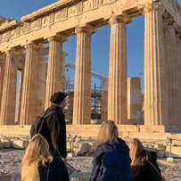 Верховний суд Греції ухвалив рішення щодо незаконної забудови біля Акрополя