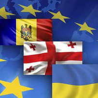 Київ, Тбілісі та Кишинів разом ітимуть до членства в ЄС