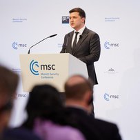 Виступ Президента України на 58-й Мюнхенській конференції з питань безпеки