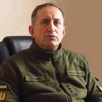 Командир 111 бригади Сил територіальної оборони В’ячеслав Суханов: «Хай ворог знає, що на Луганщину краще не потикатися»