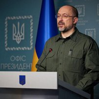 Звернення Прем’єр-міністра України Дениса Шмигаля