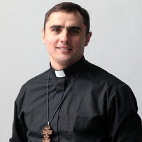 Священник УГКЦ, якого «депортували» з Мелітополя, Олександр Богомаз: «Коли я йшов сірою зоною до своїх, то згадував знакове для себе Різдво» 