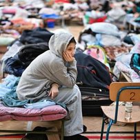 російська пропаганда створює втому від біженців у ЄС