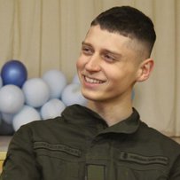Нацгвардієць 21-річний ветеран Назар Томашевський: «Наймерзенніше на війні — це запахи після бою»