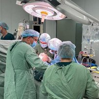 Полтавські хірурги провели трансплантацію серця