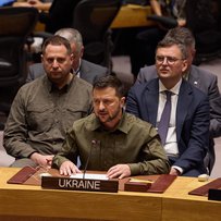 Президент Володимир Зеленський закликав реформувати ООН