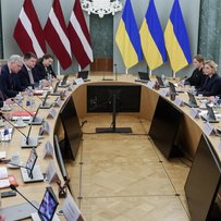 Латвія підтверджує ефективне лідерство в коаліції дронів