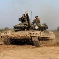 З кондитерів — в офіцери­-танкісти