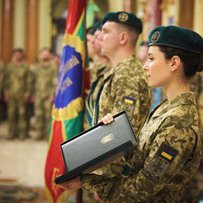 Гідне вшанування «зелених беретів»