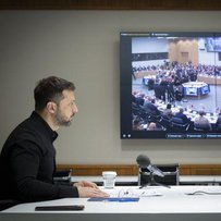Не дозволити агресору вводити світ в оману