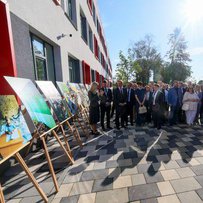 Міжнародний вимір відновлення